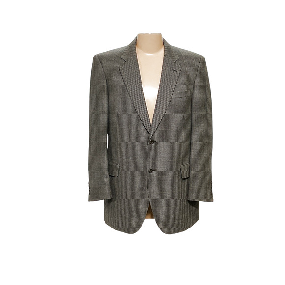 Jos. A. Bank Silk 3-in-1 Jacket - L44